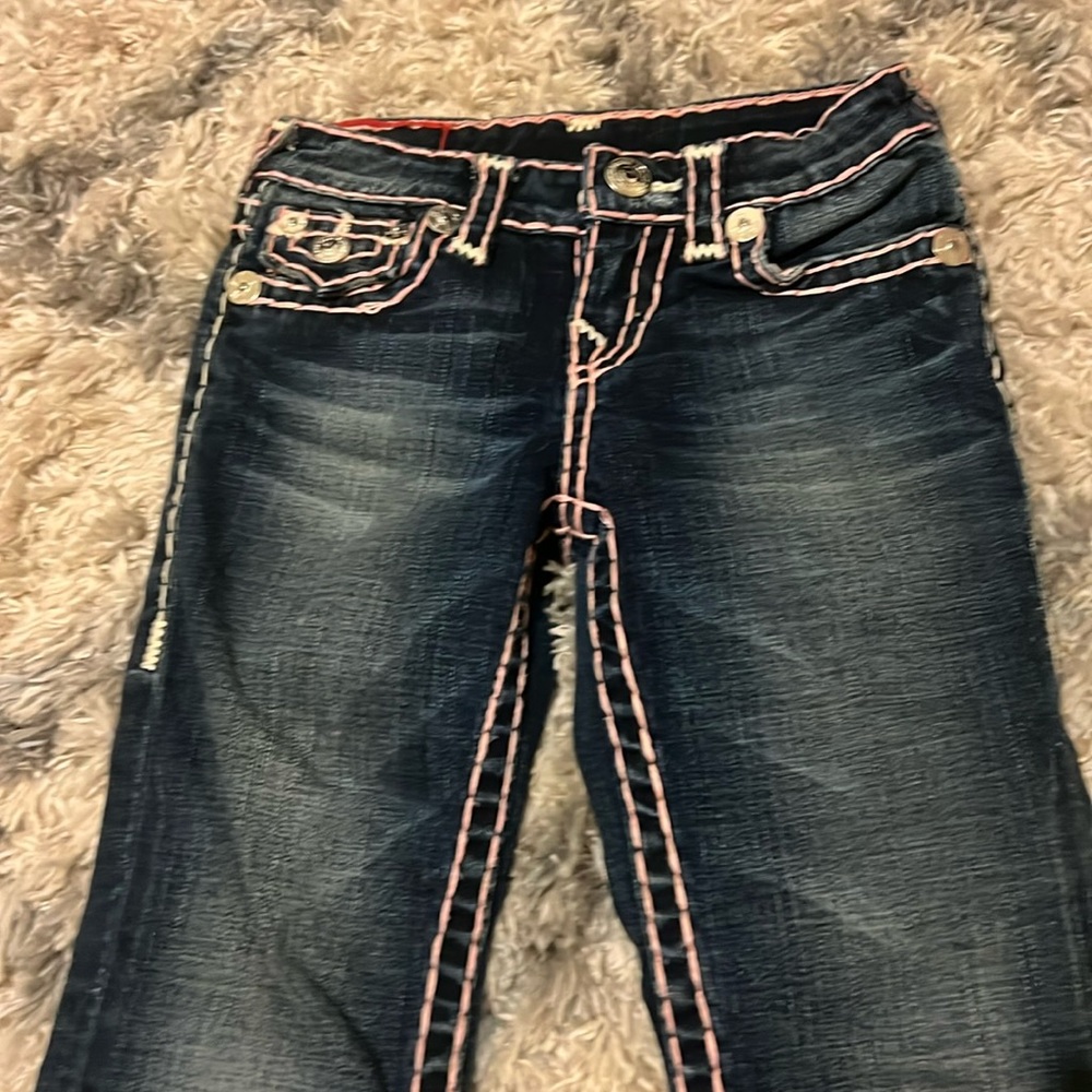 True religion girls size 7